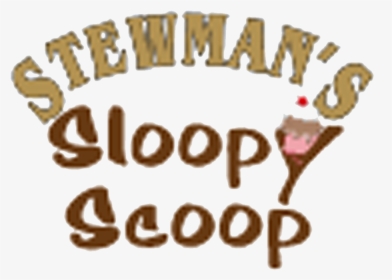 Stewmans Sloopy Scoop, HD Png Download, Transparent PNG
