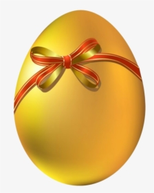 Vector Transparent Stock Eggs Transparent Golden Clipart - Transparent Easter Egg Png, Png Download, Transparent PNG