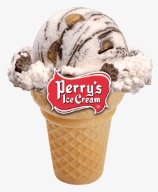 Panda Paws® - Perry's Ice Cream, HD Png Download, Transparent PNG