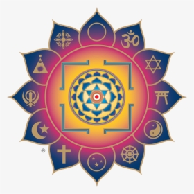 Symbols Of All Religions Hd, HD Png Download, Transparent PNG