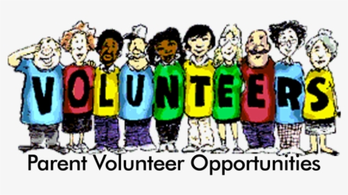 Parent Volunteer Opportunities - Parent Volunteers In School, HD Png Download, Transparent PNG