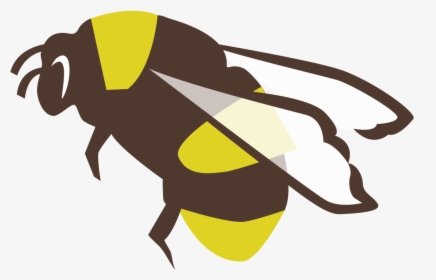 Resources For Bee Farmers - Cartoon Rusty Patched Bumble Bee, HD Png Download, Transparent PNG