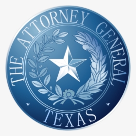 Texas Attorney General Scam Alert - Texas Attorney General Logo, HD Png Download, Transparent PNG