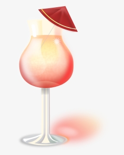 Non Alcoholic Beverage,cocktail,liquid - Beach Drinks Transparent Background, HD Png Download, Transparent PNG