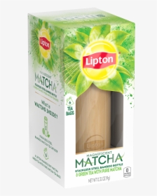 Thumb Image - Lipton Matcha Green Tea, HD Png Download, Transparent PNG