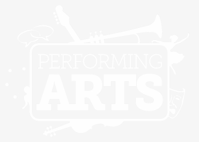 Performing Arts Png - Performing Arts Logo Transparent, Png Download, Transparent PNG