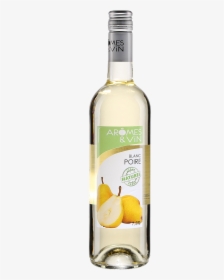 Arômes & Vin Pear - Vin Blanc A La Poire, HD Png Download, Transparent PNG
