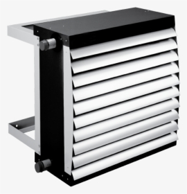 Electric Fireplace Heater Transparent Png - Varmeventilator, Png Download, Transparent PNG
