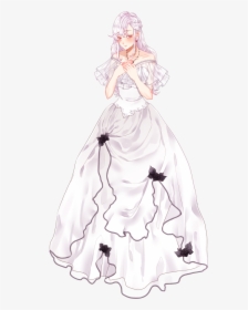 Gown, HD Png Download, Transparent PNG