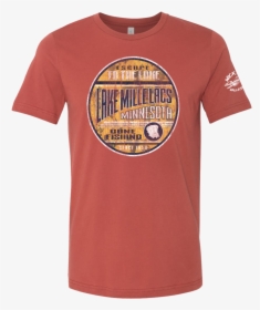 Portside Winter 2019-rust Can - Active Shirt, HD Png Download, Transparent PNG