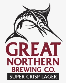 Great Northern Super Crisp - Great Northern Brewing Co. Crisp Lager, HD Png Download, Transparent PNG