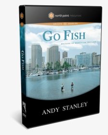 Go Fish Andy Stanley, HD Png Download, Transparent PNG
