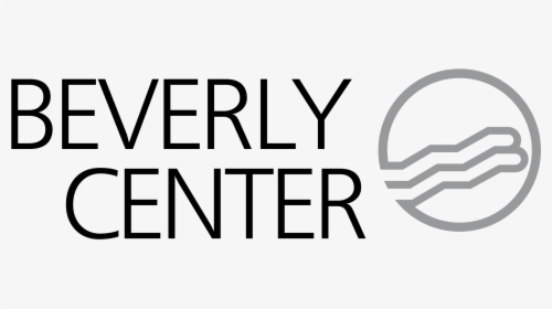Beverly Center Logo Png Transparent - Beverly Center Logo, Png Download, Transparent PNG