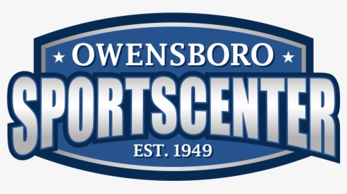 Sports Center Png - Owensboro Sportscenter Logo, Transparent Png, Transparent PNG
