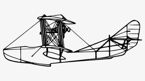 Grigorovich M-5 Aircraft - Blue Print Airplane, HD Png Download, Transparent PNG