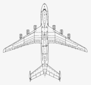 Antonov An 225 Mriya, HD Png Download, Transparent PNG