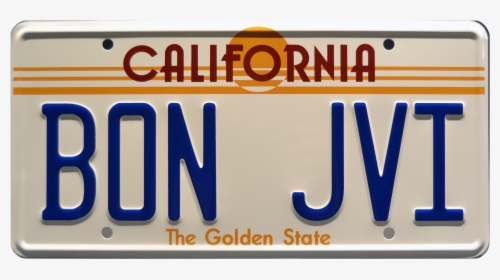 Future License Plate, HD Png Download, Transparent PNG