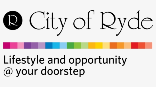 City Of Ryde Logo, HD Png Download, Transparent PNG