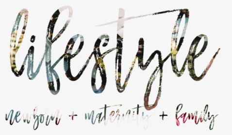Lifestyle - Calligraphy, HD Png Download, Transparent PNG