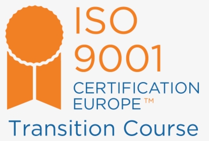 Iso 9001 Certification Europe, HD Png Download, Transparent PNG
