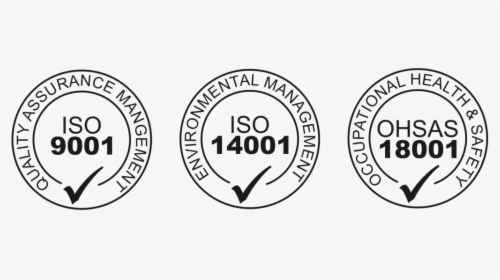Iso 9001 14001 18001, HD Png Download, Transparent PNG