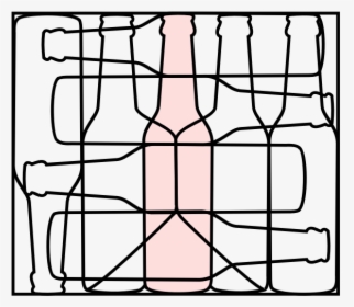 Solution Image Bottle, HD Png Download, Transparent PNG
