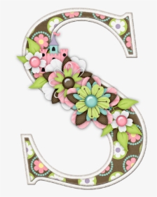 Spring Letter Png, Transparent Png, Transparent PNG