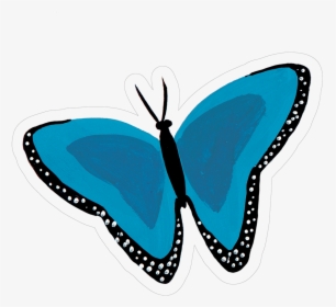 Butterfly - Swallowtail Butterfly, HD Png Download, Transparent PNG