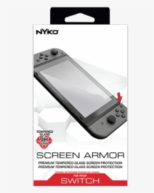 Nintendo Switch Screen Protector Nyko, HD Png Download, Transparent PNG