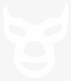 Lucha Blue Demon Mask, HD Png Download, Transparent PNG
