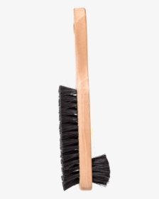 Wooden Boot Cleaning Brush - Brush, HD Png Download, Transparent PNG