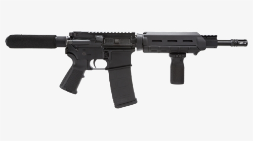 S&w M&p 15 300 Whisper, HD Png Download, Transparent PNG