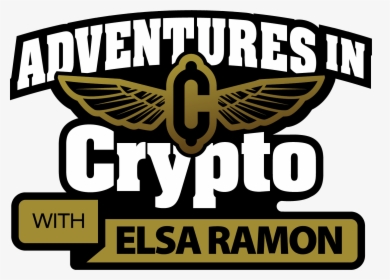Adventures In Crypto, HD Png Download, Transparent PNG
