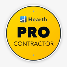 Hearth Pro - Hearth Pro Contractor Bsdge, HD Png Download, Transparent PNG