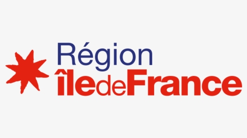 Region Ile De France Logo, HD Png Download, Transparent PNG