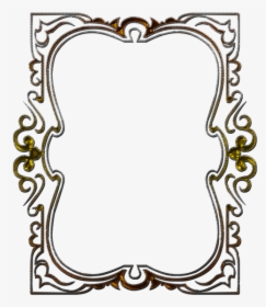 Photoshop Picture Frame Template - Portable Network Graphics, HD Png Download, Transparent PNG