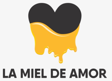 La Miel De Amor - Heart, HD Png Download, Transparent PNG