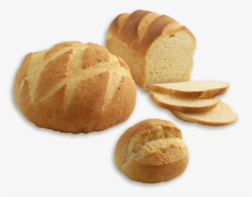 Semolina Bread - Flaxseed Bread Png, Transparent Png, Transparent PNG