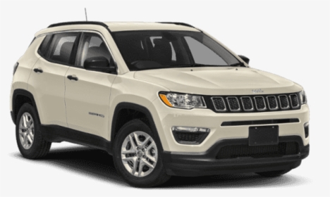 New 2020 Jeep Compass Limited - 2020 Nissan Rogue S Awd, HD Png Download, Transparent PNG