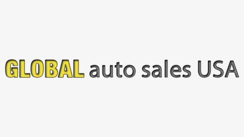 Global Auto Sales Usa - Graphics, HD Png Download, Transparent PNG