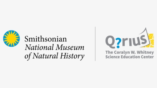 Qrius Logo - Smithsonian Institution, HD Png Download, Transparent PNG