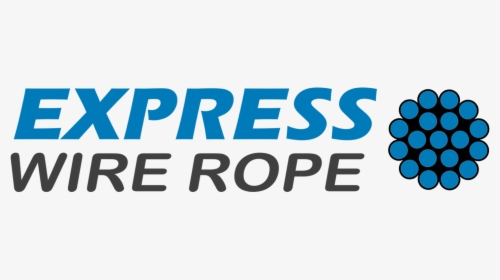 Express Wire Rope - Electric Blue, HD Png Download, Transparent PNG