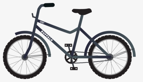 Beach Cruiser Bicycle, HD Png Download, Transparent PNG