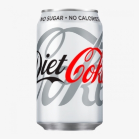 Diet Coca Cola Can, HD Png Download, Transparent PNG