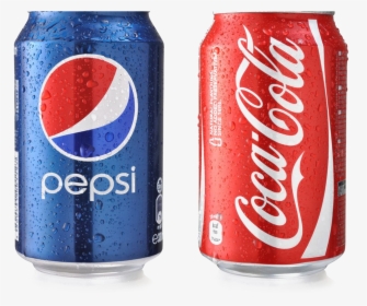 Transparent Pepsi Png - Coca Cola Ve Pepsi, Png Download, Transparent PNG