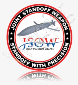 Joint Standoff Weapon Jsow Raytheon - Missile, HD Png Download, Transparent PNG
