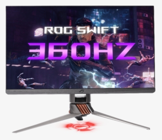 Asus Rog Swift 360hz, HD Png Download, Transparent PNG