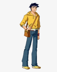 Totally Spies Blaine Png, Transparent Png, Transparent PNG