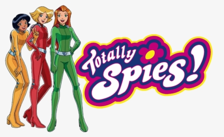 Totally Spies, HD Png Download, Transparent PNG