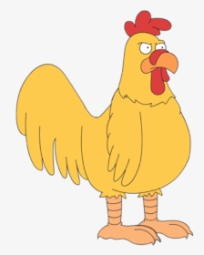 Ernie The Giant Chicken - Pollo Padre De Familia, HD Png Download, Transparent PNG